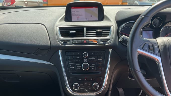 2025 Vauxhall Mokka