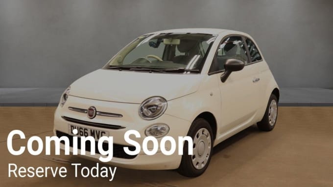 2025 Fiat 500