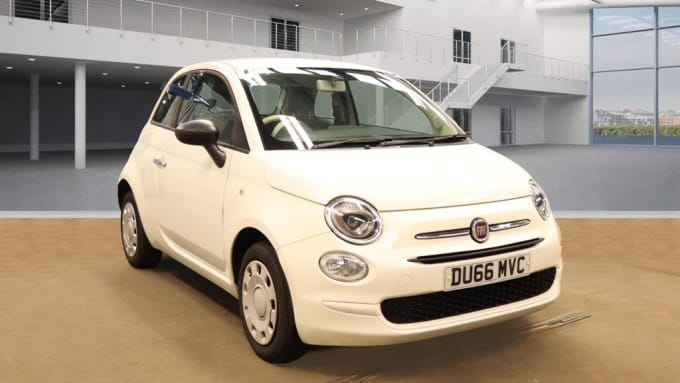 2025 Fiat 500