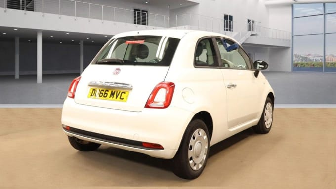 2025 Fiat 500