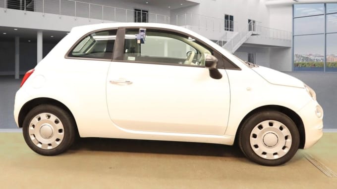 2025 Fiat 500