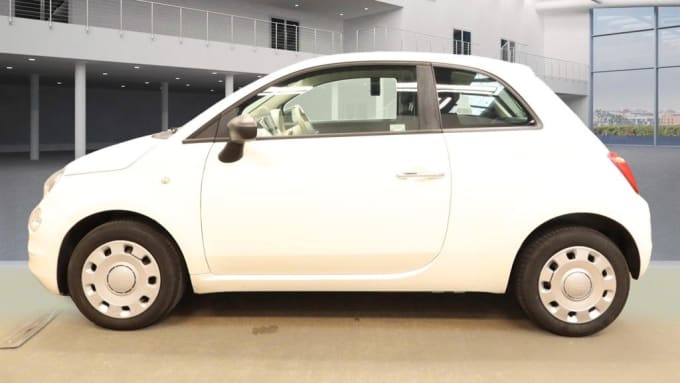 2025 Fiat 500