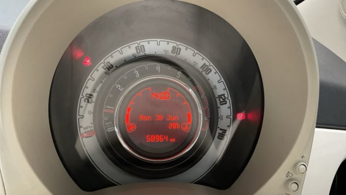 2025 Fiat 500