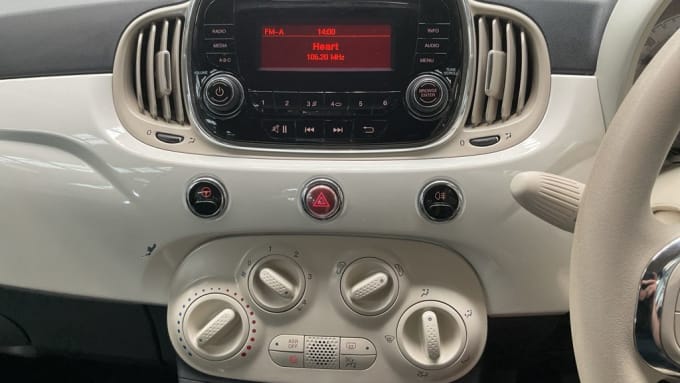 2025 Fiat 500