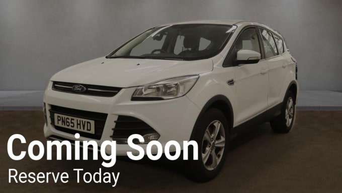 2025 Ford Kuga