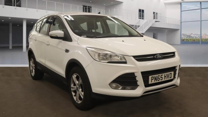 2025 Ford Kuga