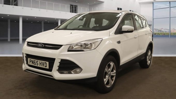 2025 Ford Kuga