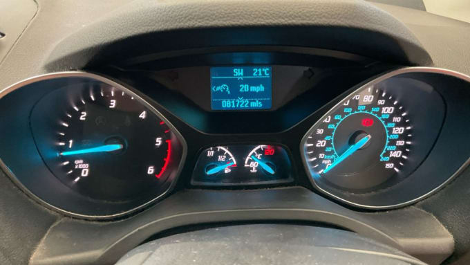 2025 Ford Kuga