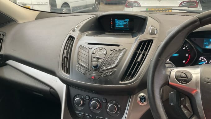 2025 Ford Kuga