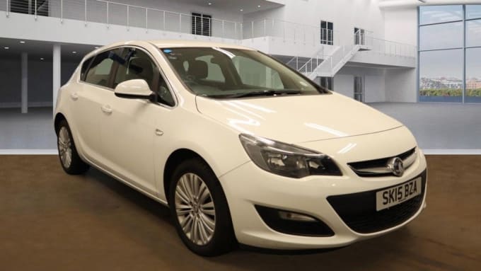 2025 Vauxhall Astra