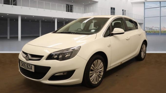 2025 Vauxhall Astra