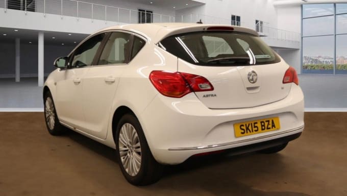 2025 Vauxhall Astra