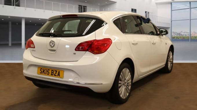 2025 Vauxhall Astra