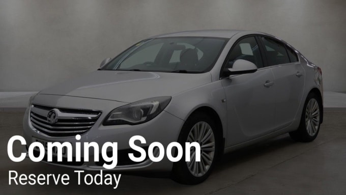 2025 Vauxhall Insignia