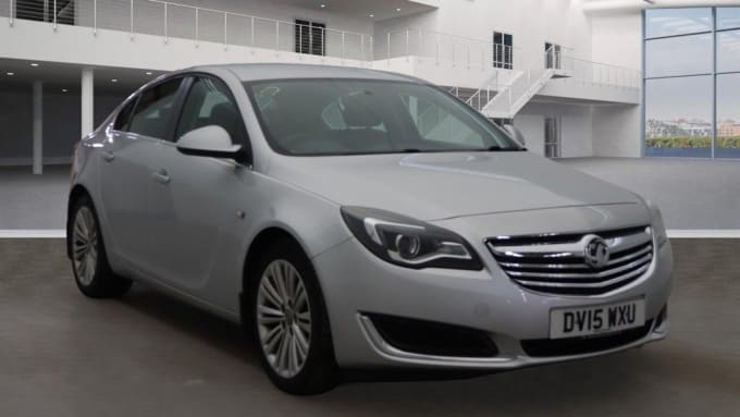 2025 Vauxhall Insignia
