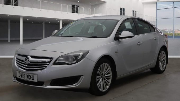2025 Vauxhall Insignia
