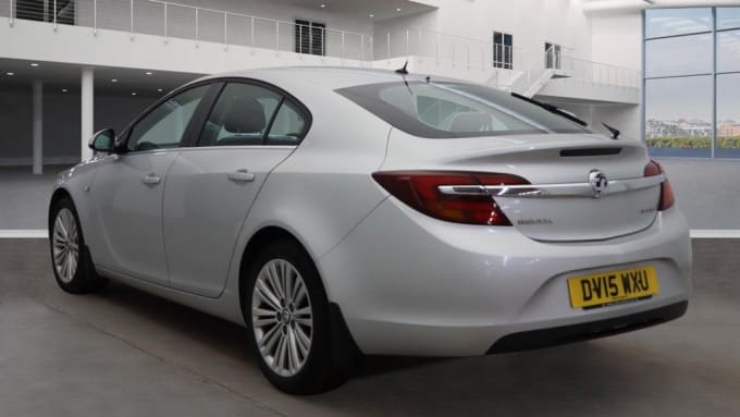 2025 Vauxhall Insignia