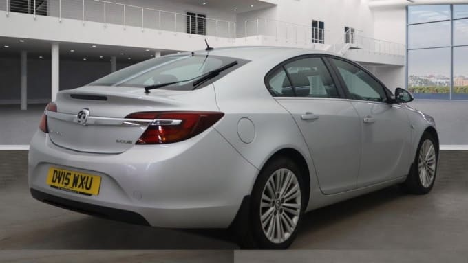 2025 Vauxhall Insignia
