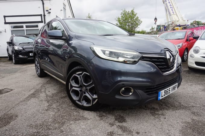 2025 Renault Kadjar