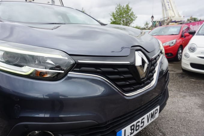 2025 Renault Kadjar