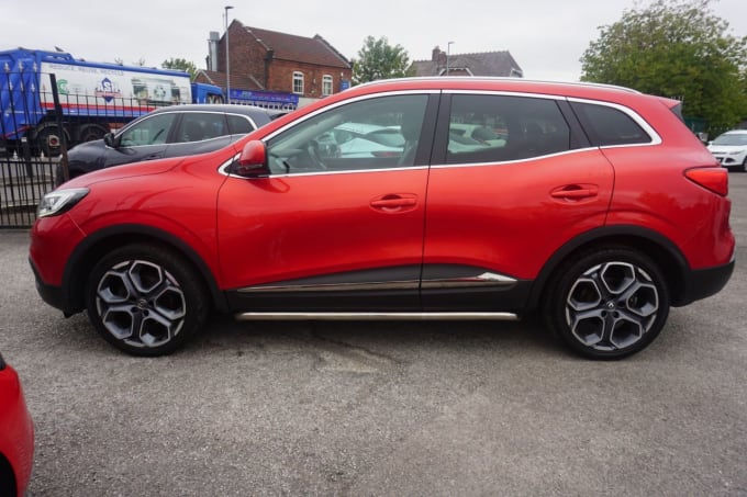 2025 Renault Kadjar