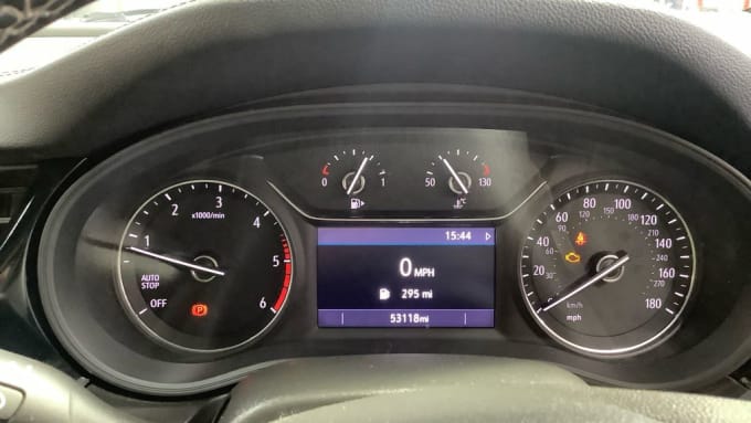2025 Vauxhall Insignia