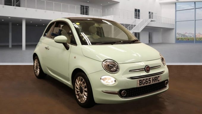 2025 Fiat 500