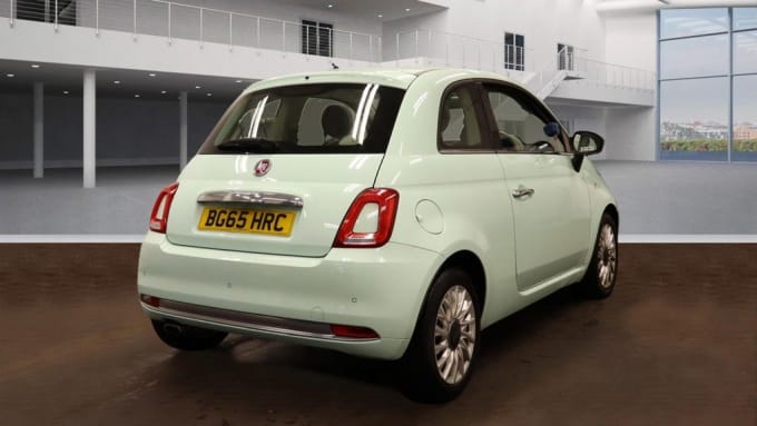 2025 Fiat 500