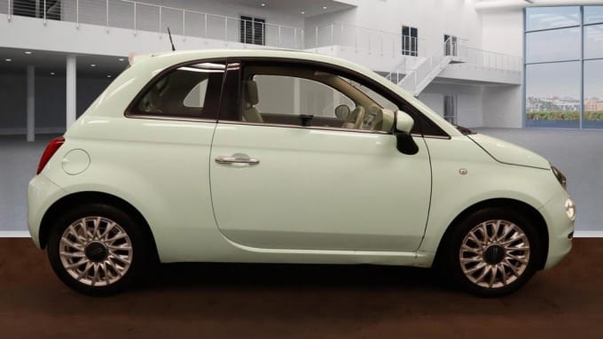 2025 Fiat 500