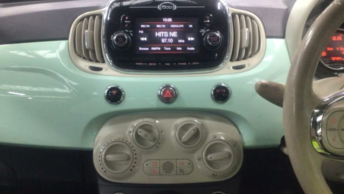 2025 Fiat 500