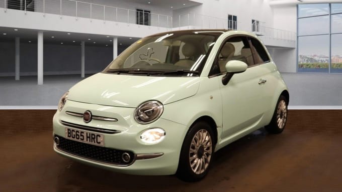 2025 Fiat 500