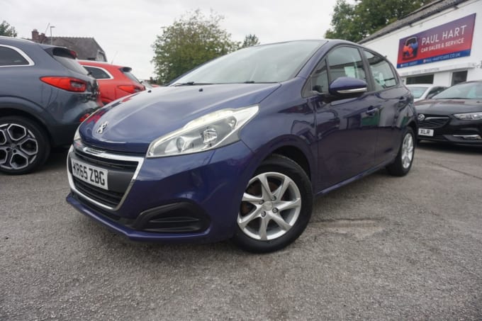 2025 Peugeot 208