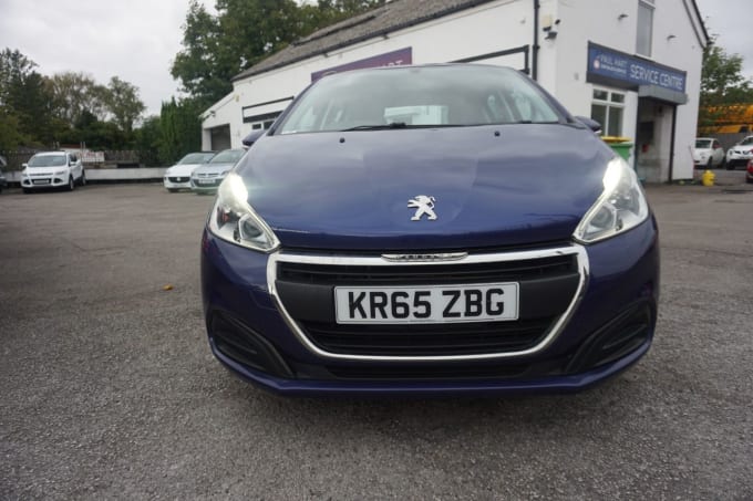 2025 Peugeot 208