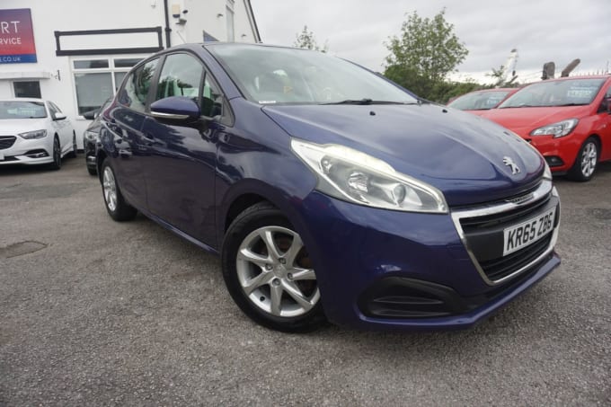 2025 Peugeot 208