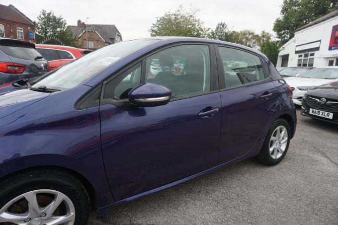 2025 Peugeot 208
