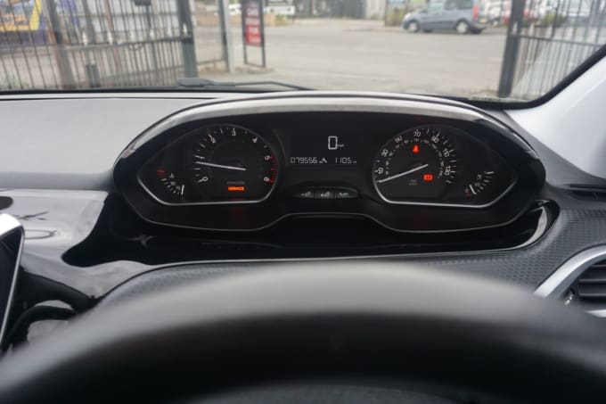 2025 Peugeot 208