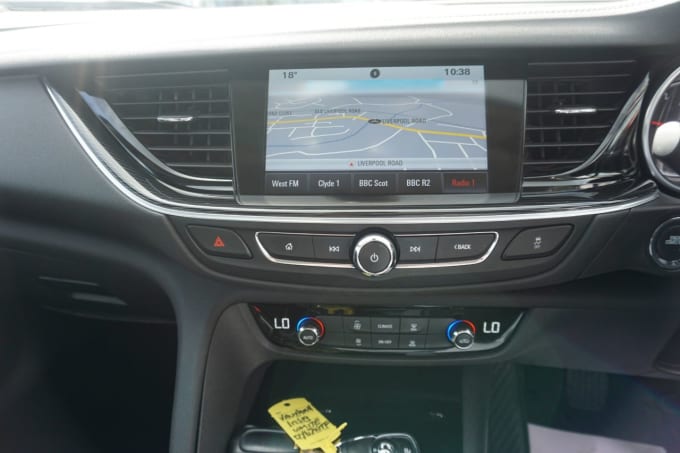 2025 Vauxhall Insignia