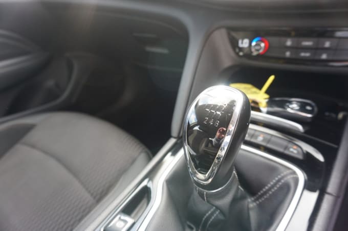 2025 Vauxhall Insignia