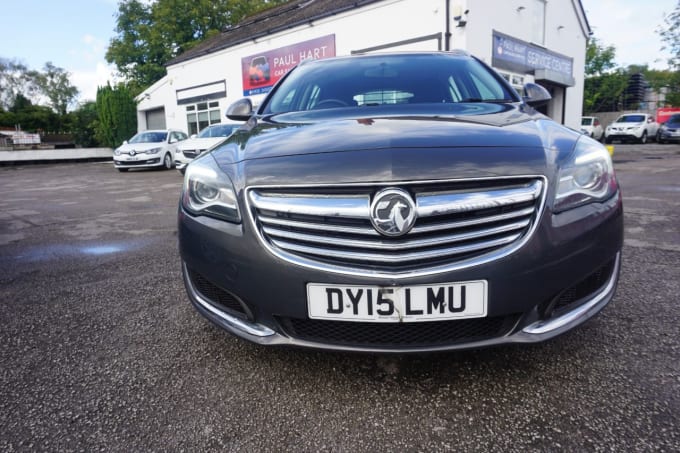 2025 Vauxhall Insignia