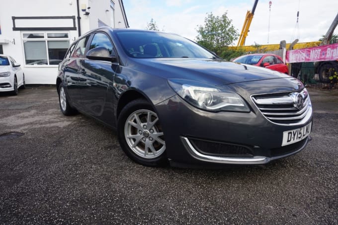 2025 Vauxhall Insignia