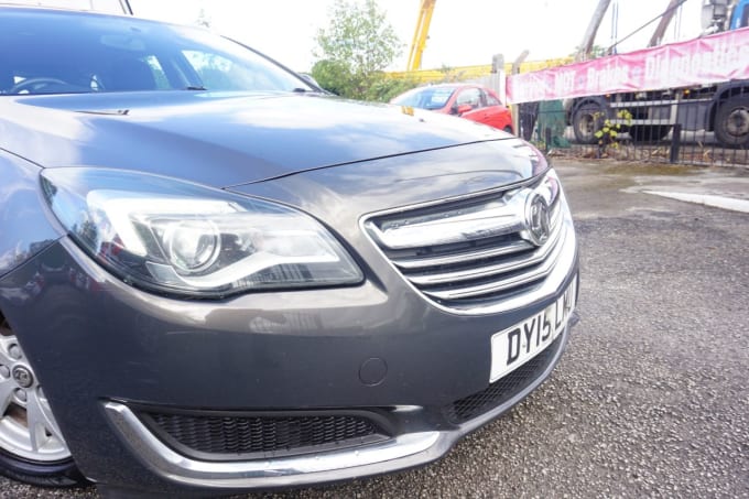 2025 Vauxhall Insignia