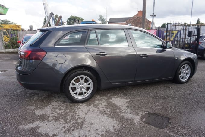 2025 Vauxhall Insignia