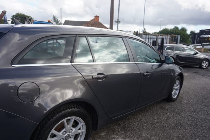 2025 Vauxhall Insignia