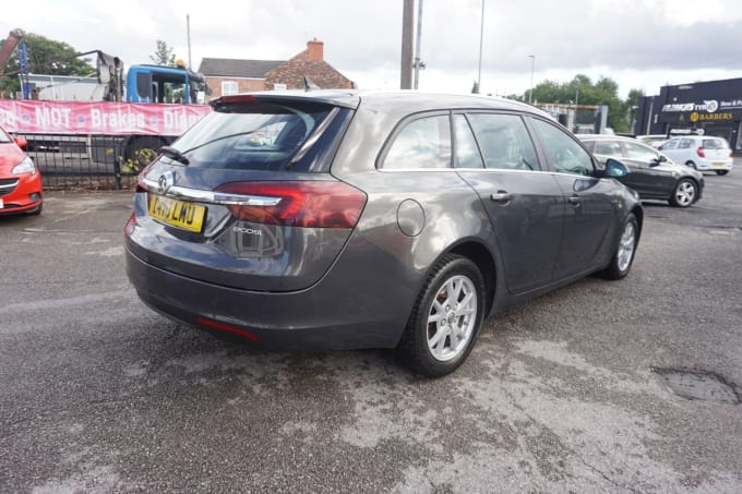 2025 Vauxhall Insignia