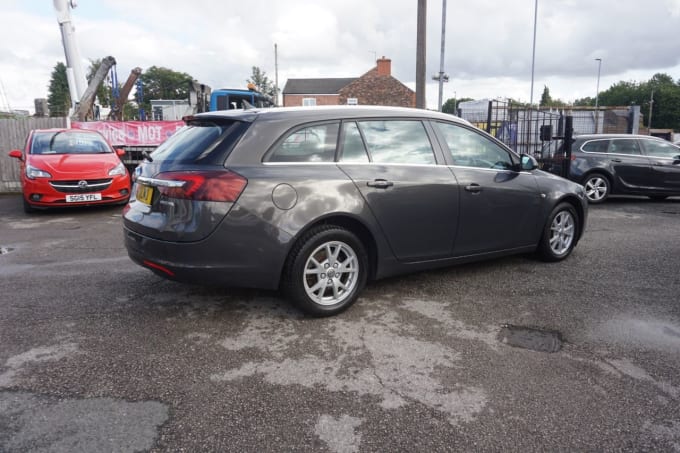 2025 Vauxhall Insignia