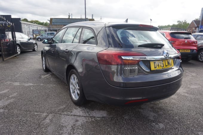 2025 Vauxhall Insignia