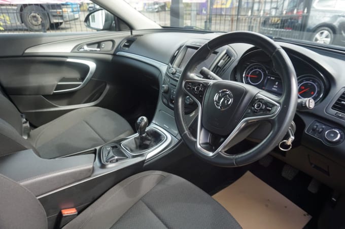 2025 Vauxhall Insignia