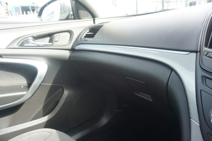 2025 Vauxhall Insignia