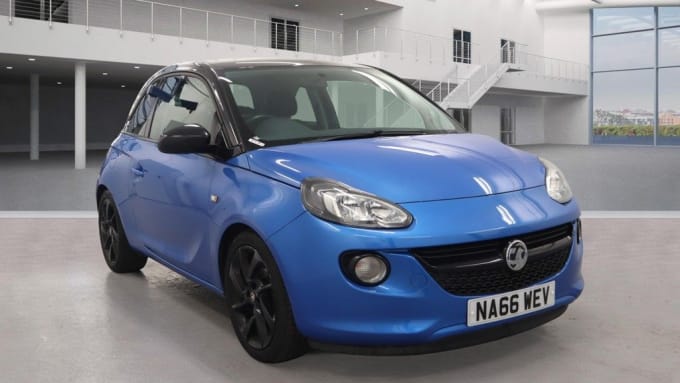 2025 Vauxhall Adam