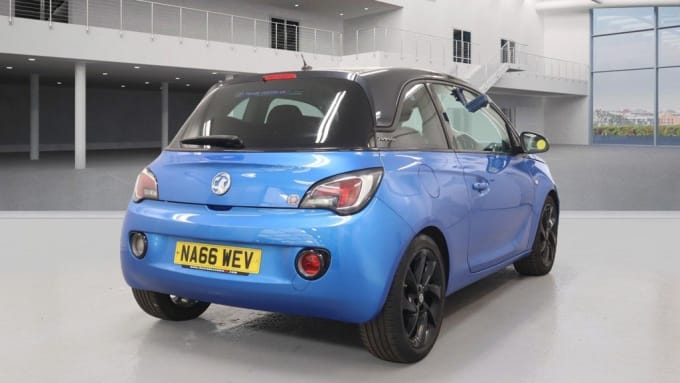 2025 Vauxhall Adam